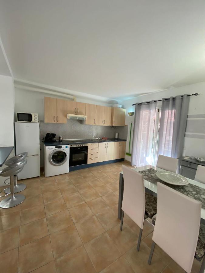 Casa Greta Apartment Costa De Antigua Exterior photo